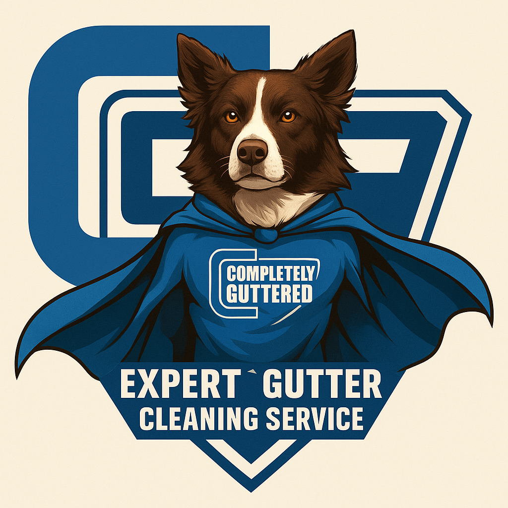 Completely Guttered Logo